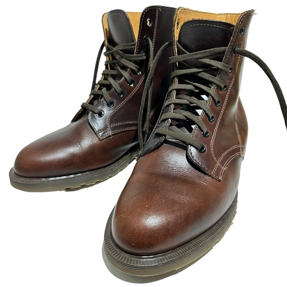 Dr. Martens Paddock Style Ankle Boots 9 - Picture 3 of 16